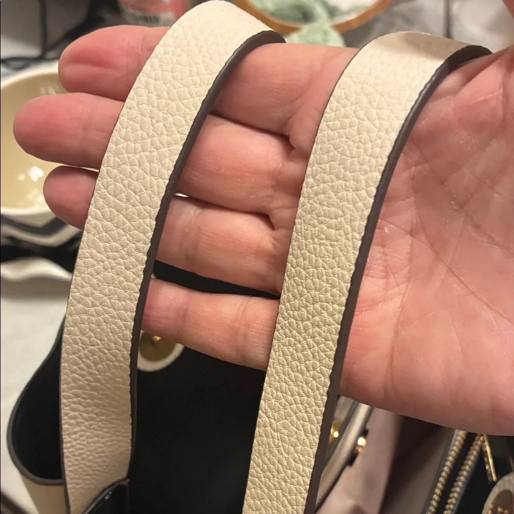 Kate‎ Spade Cream Shoulder Bag
